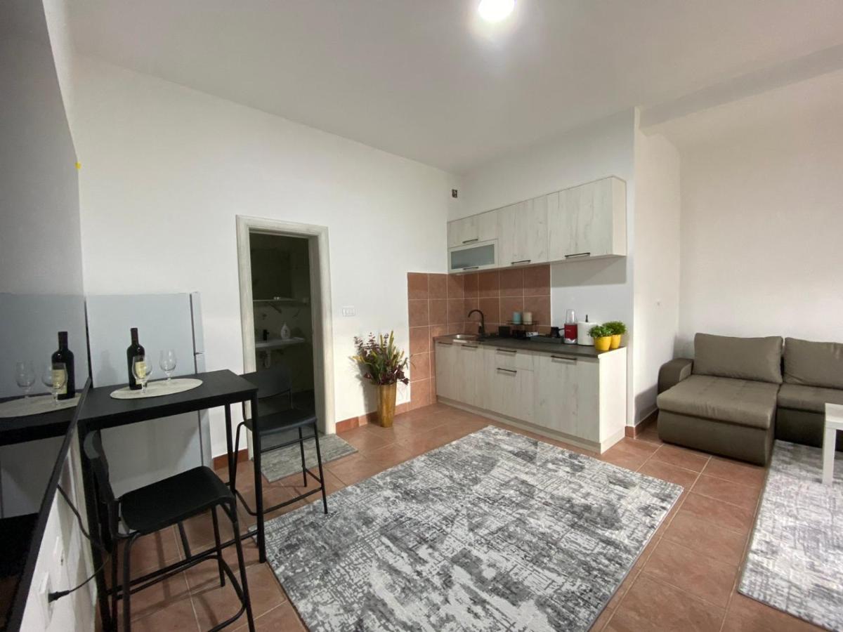 Olive Apartment Podgorica Exteriér fotografie