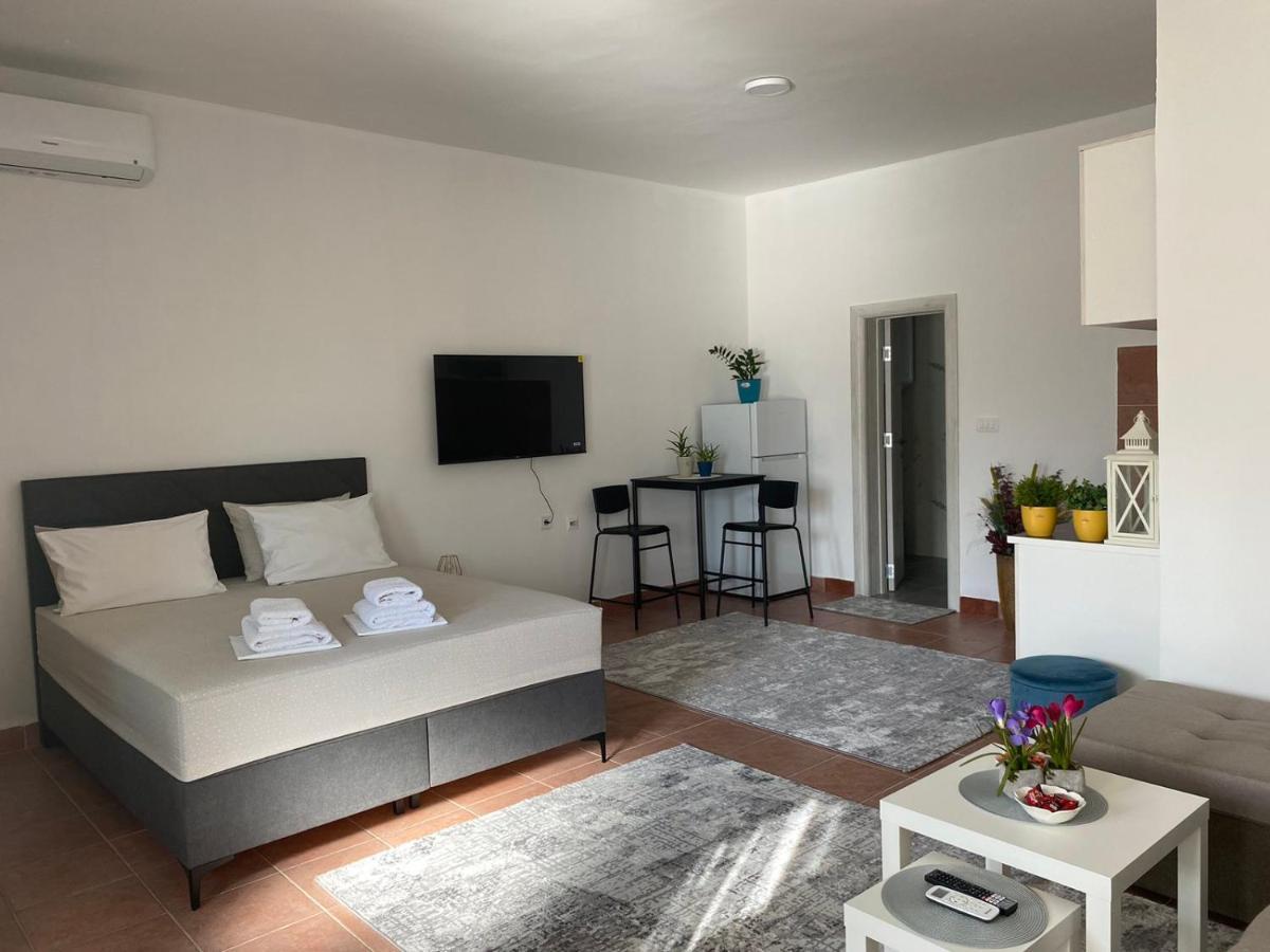 Olive Apartment Podgorica Exteriér fotografie