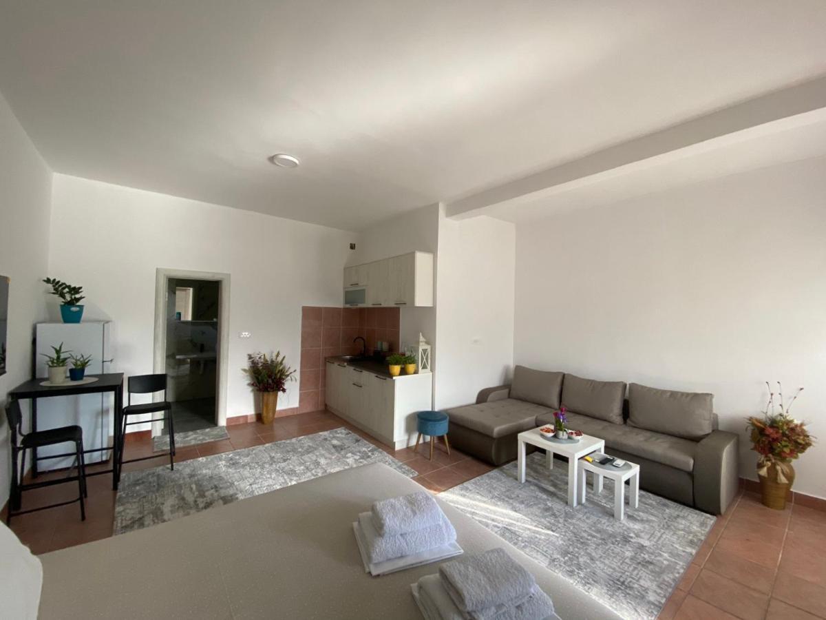 Olive Apartment Podgorica Exteriér fotografie