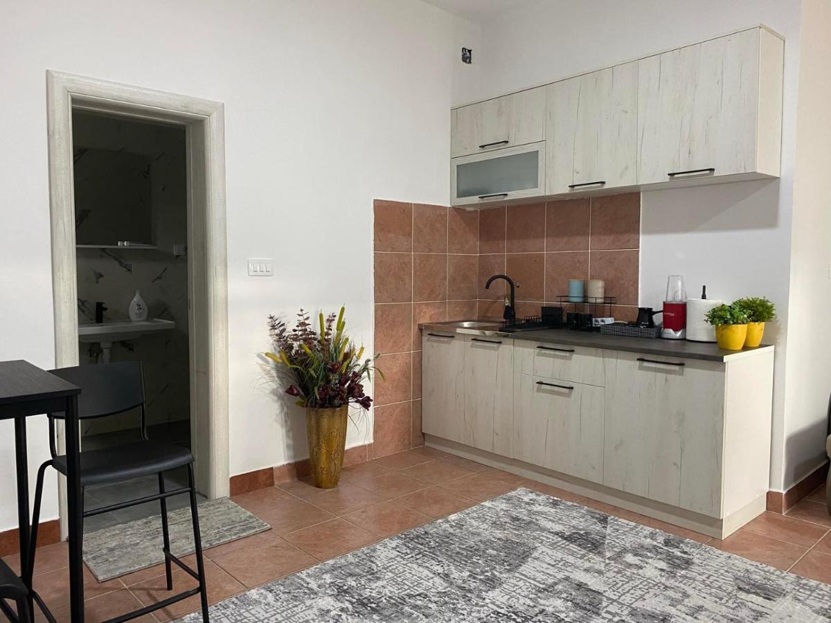 Olive Apartment Podgorica Exteriér fotografie