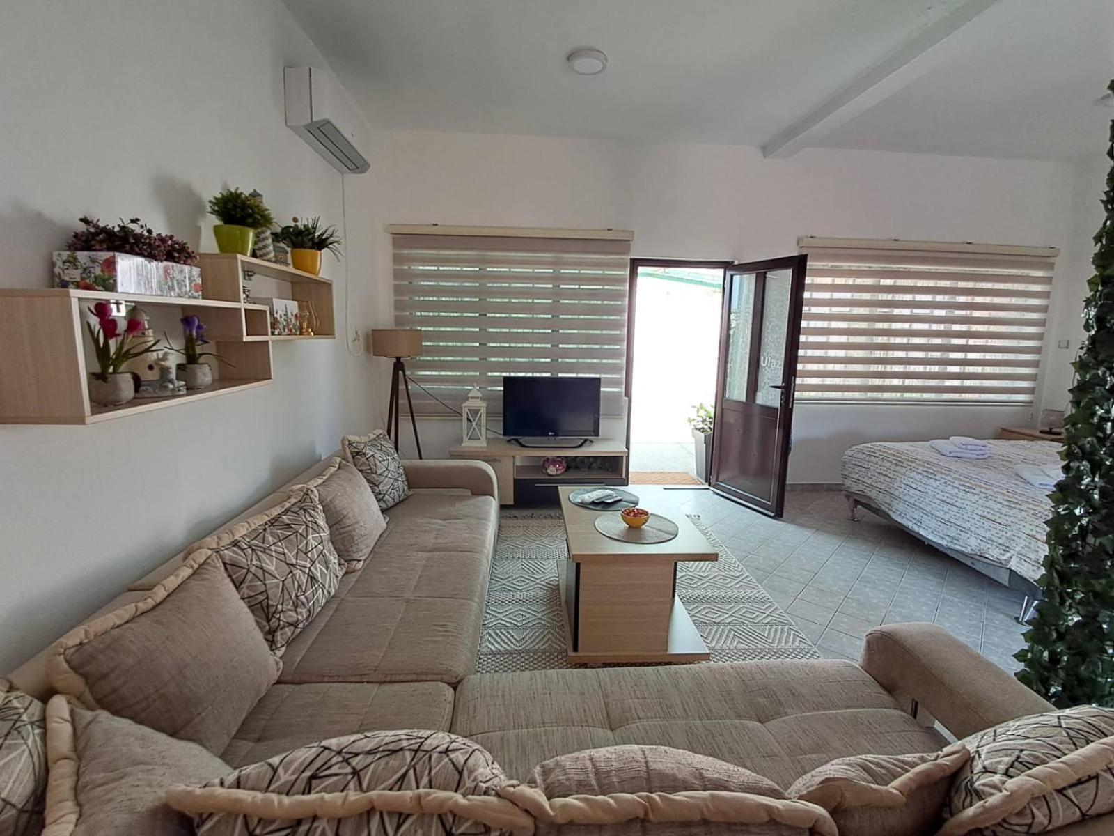Olive Apartment Podgorica Exteriér fotografie