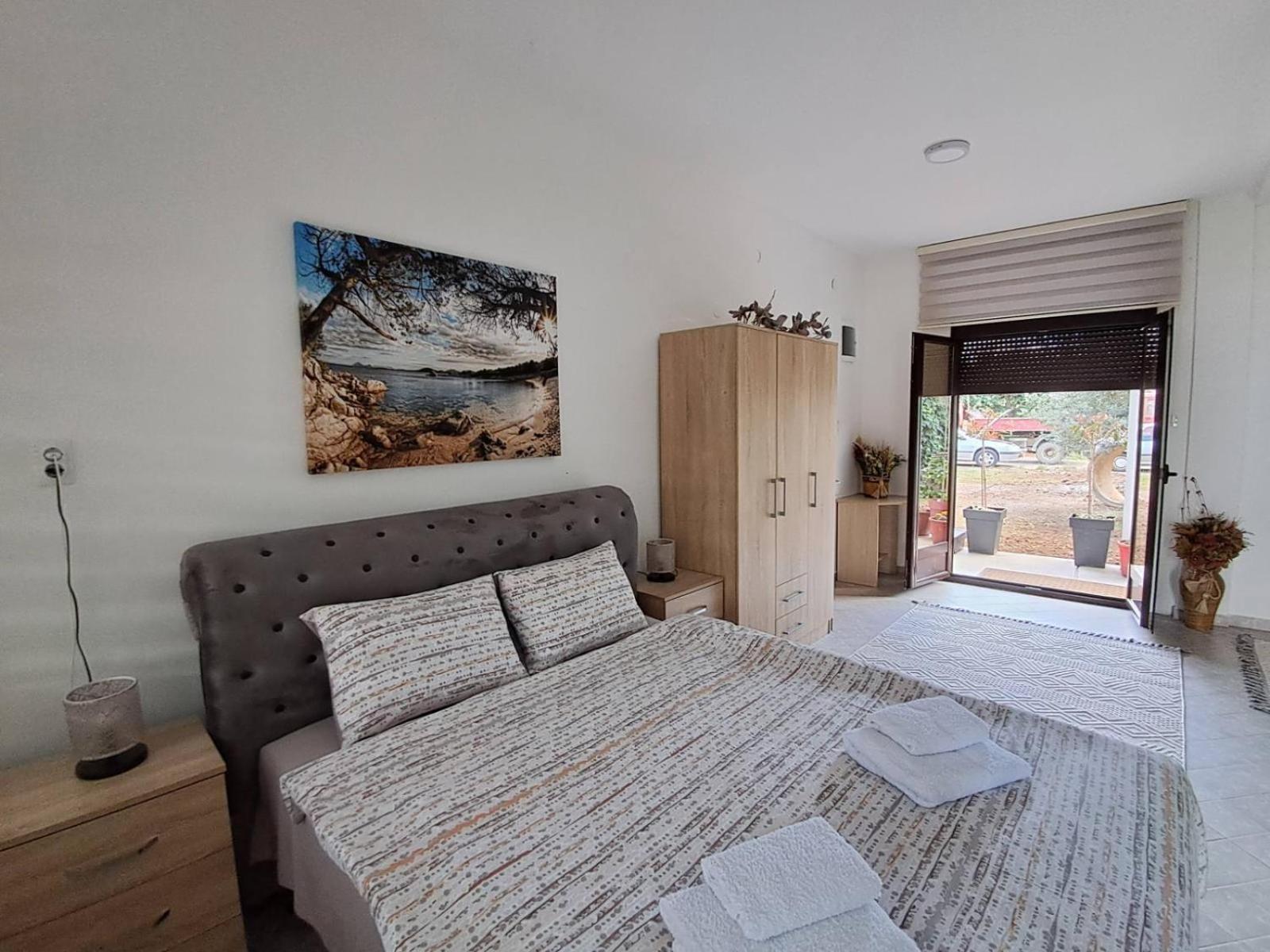 Olive Apartment Podgorica Exteriér fotografie
