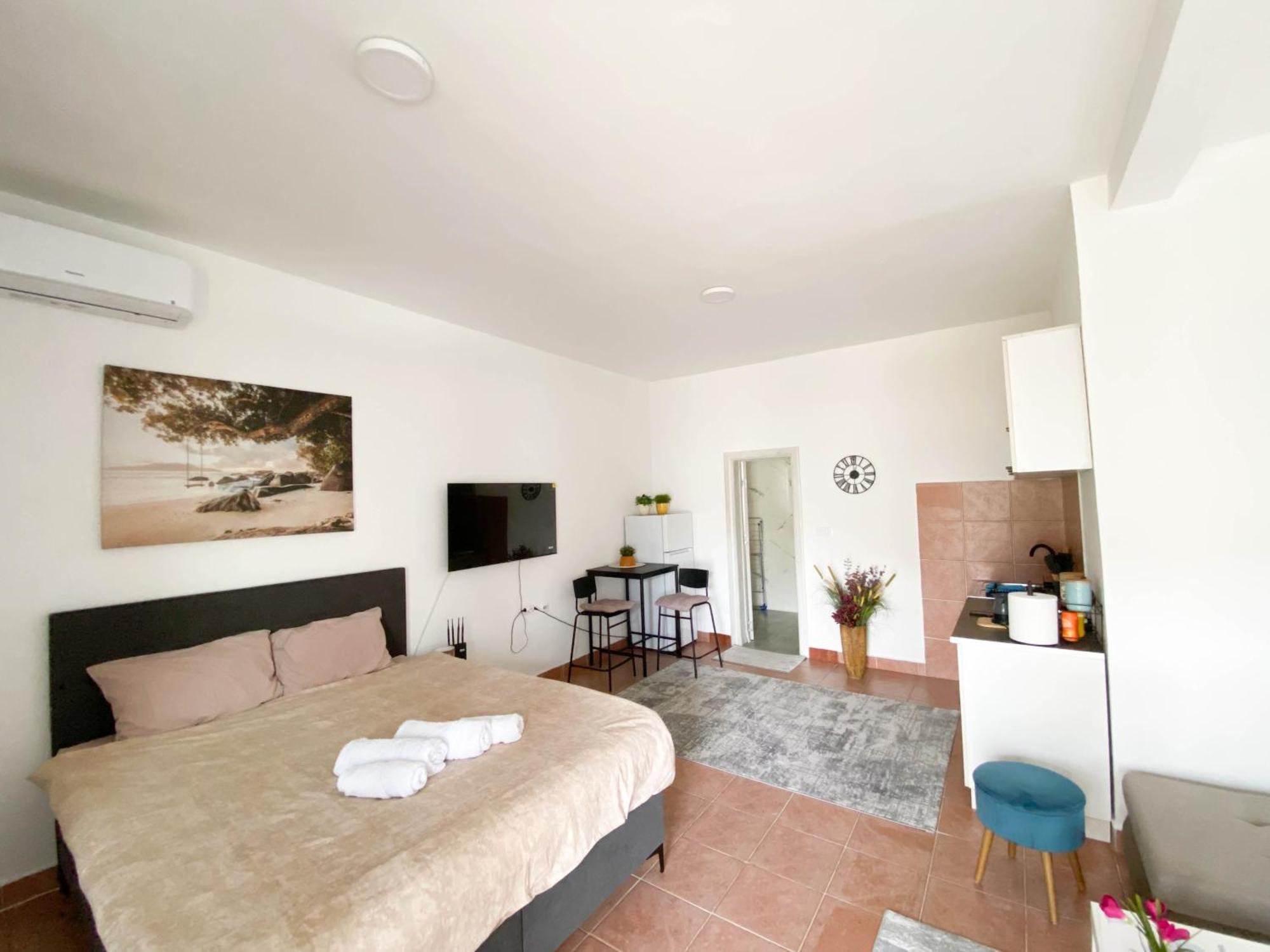 Olive Apartment Podgorica Exteriér fotografie