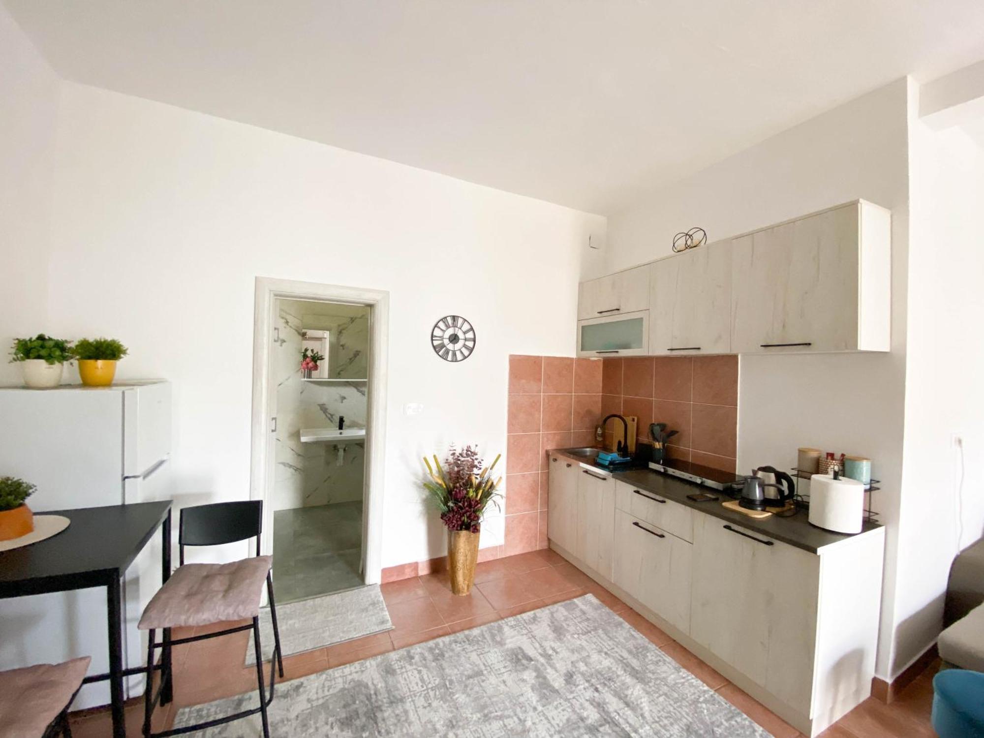 Olive Apartment Podgorica Exteriér fotografie
