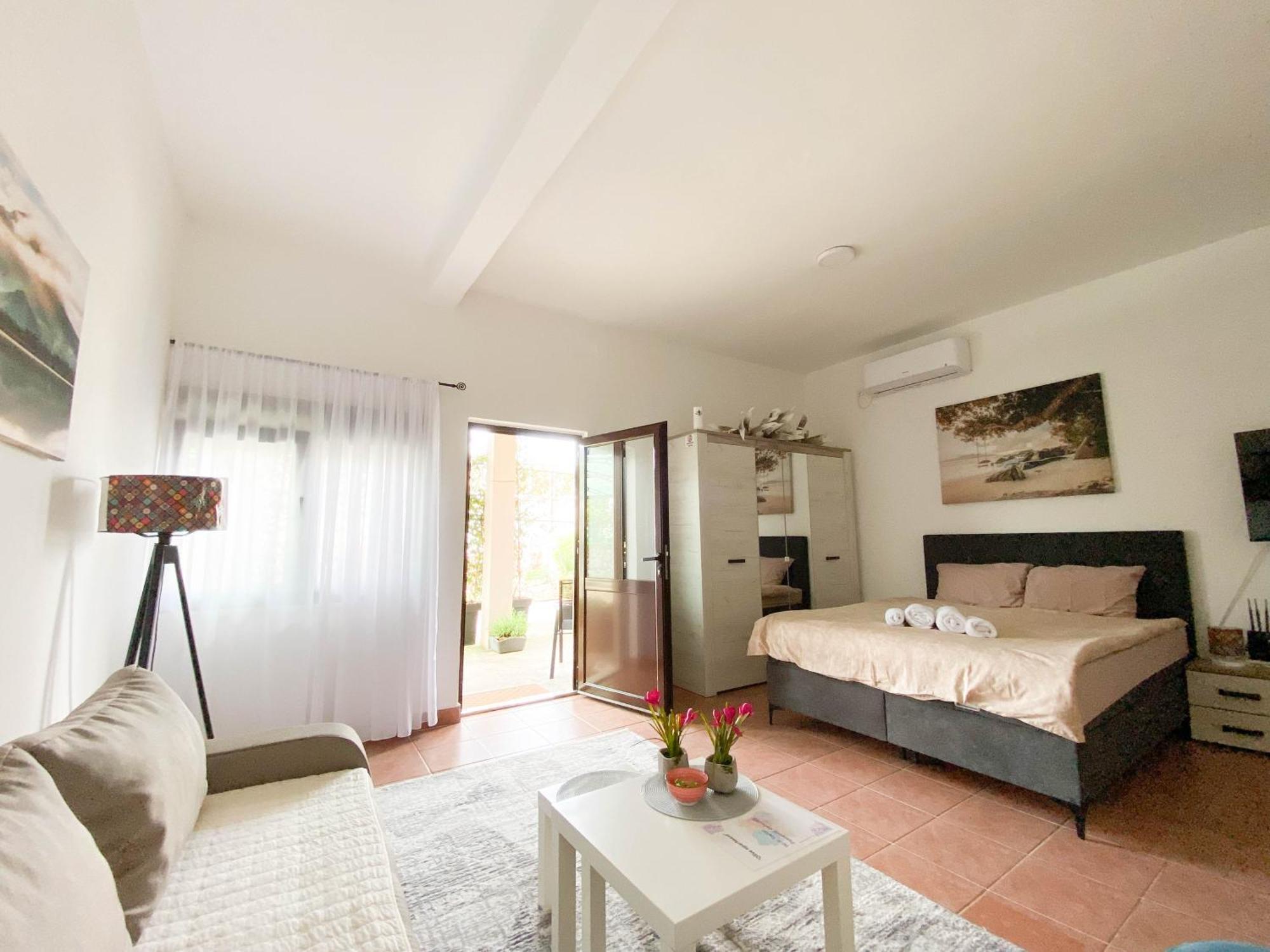Olive Apartment Podgorica Exteriér fotografie